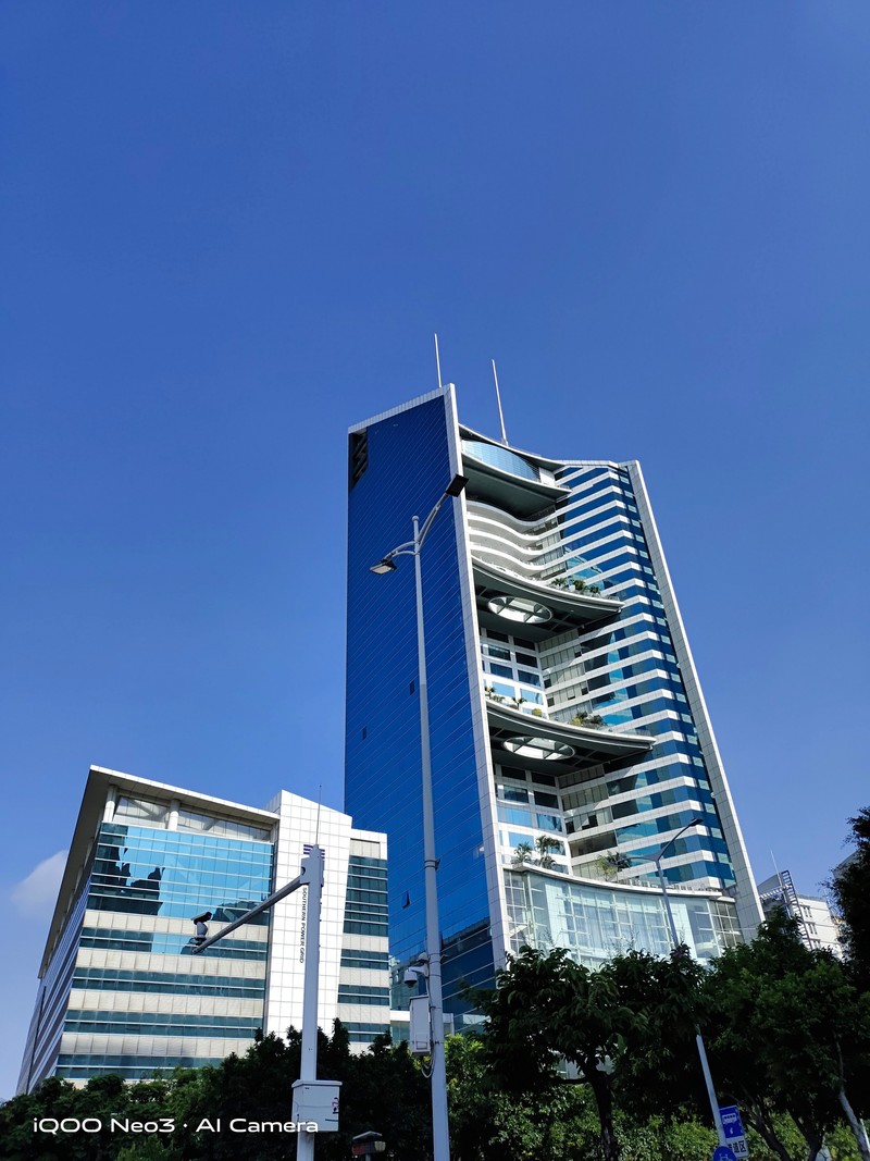 一个手机钉子户的妥协——iQOO Neo3真香体验分享（篇二：摄影、HIFI及其他功能评测）