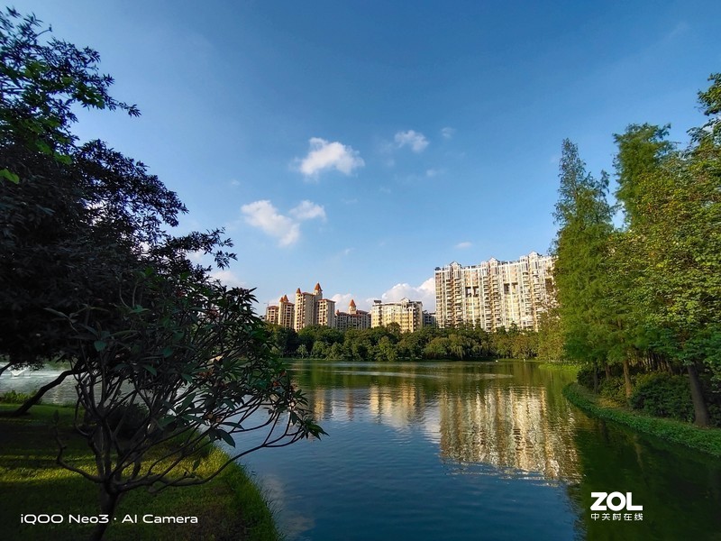 一个手机钉子户的妥协——iQOO Neo3真香体验分享（篇二：摄影、HIFI及其他功能评测）