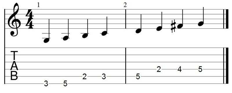 Guitar Pro如何更改五线谱的符杆方向