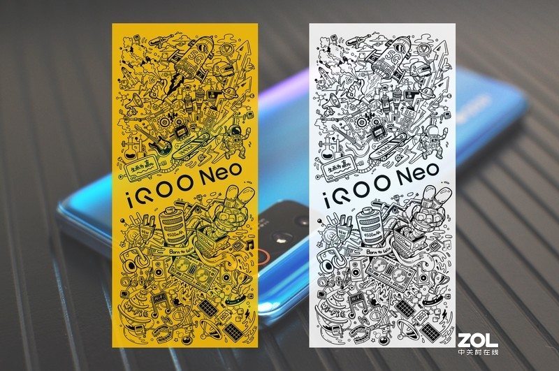 一个手机钉子户的妥协 —— iQOO Neo3真香体验分享（篇一：开箱、跑分、游戏性能）