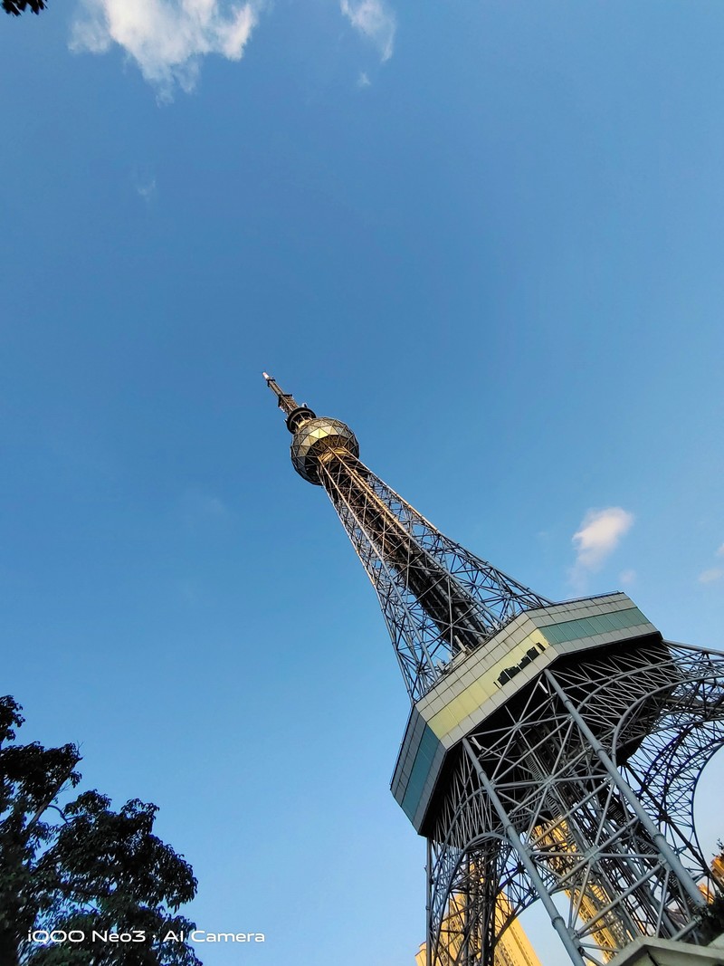 一个手机钉子户的妥协——iQOO Neo3真香体验分享（篇二：摄影、HIFI及其他功能评测）