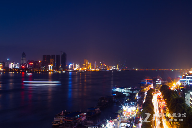 试试此头能否胜任夜景！