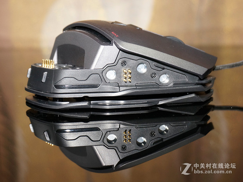 #贱驴007试用#国产神器：贱驴007鼠标试玩