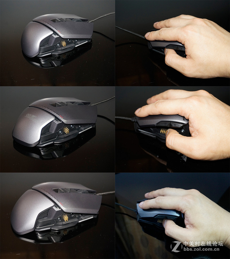 #贱驴007试用#国产神器：贱驴007鼠标试玩