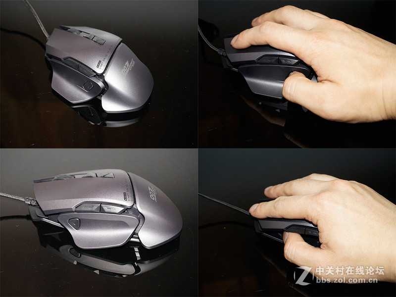 #贱驴007试用#国产神器：贱驴007鼠标试玩