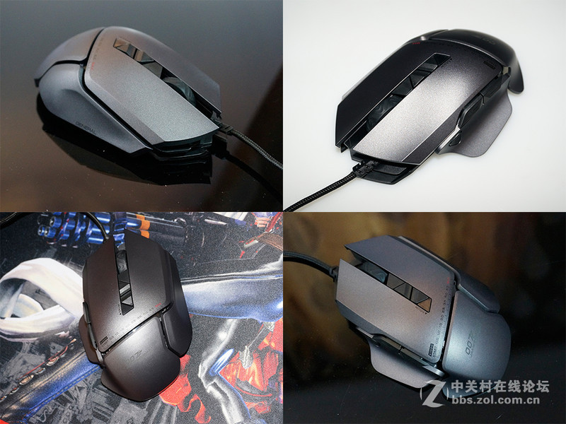 #贱驴007试用#国产神器：贱驴007鼠标试玩