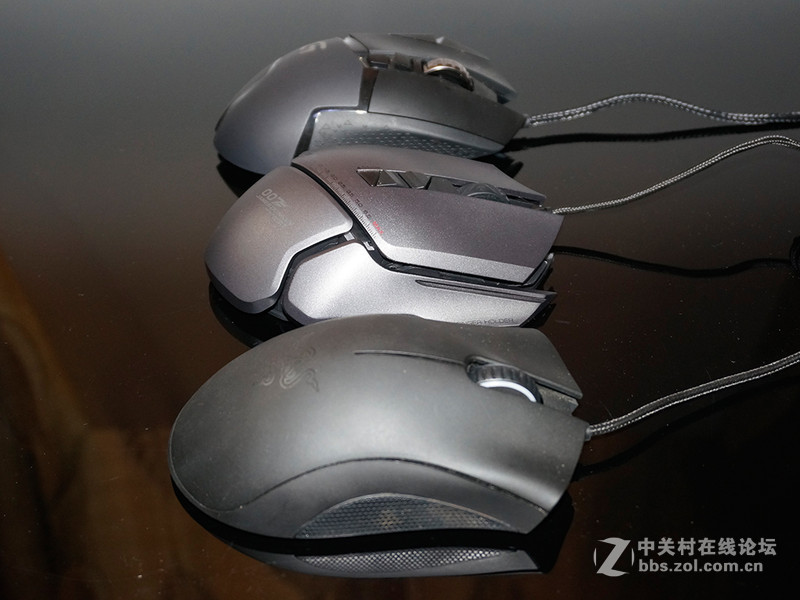 #贱驴007试用#国产神器：贱驴007鼠标试玩