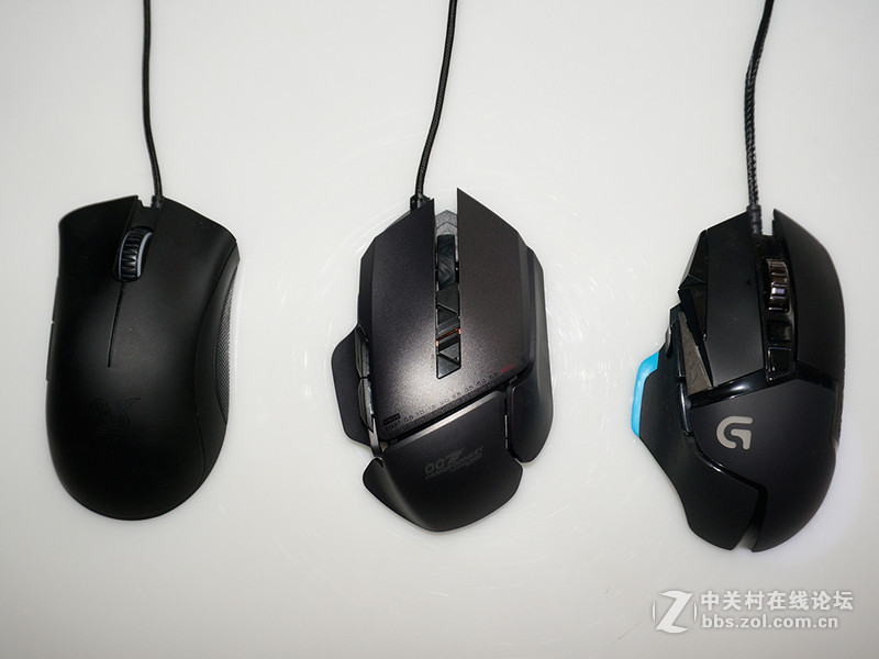 #贱驴007试用#国产神器：贱驴007鼠标试玩