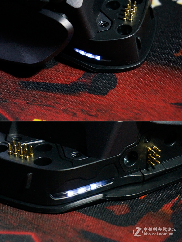 #贱驴007试用#国产神器：贱驴007鼠标试玩