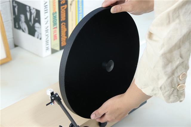 跨越时代的黑胶唱机，为何再成新秀？这个原因无可代替