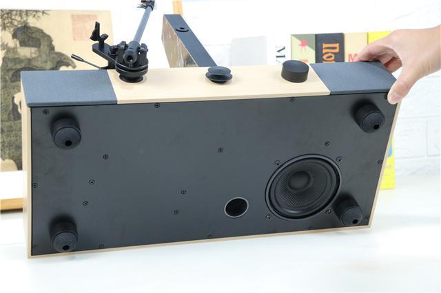 跨越时代的黑胶唱机，为何再成新秀？这个原因无可代替