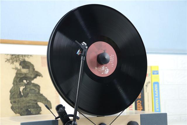 跨越时代的黑胶唱机，为何再成新秀？这个原因无可代替
