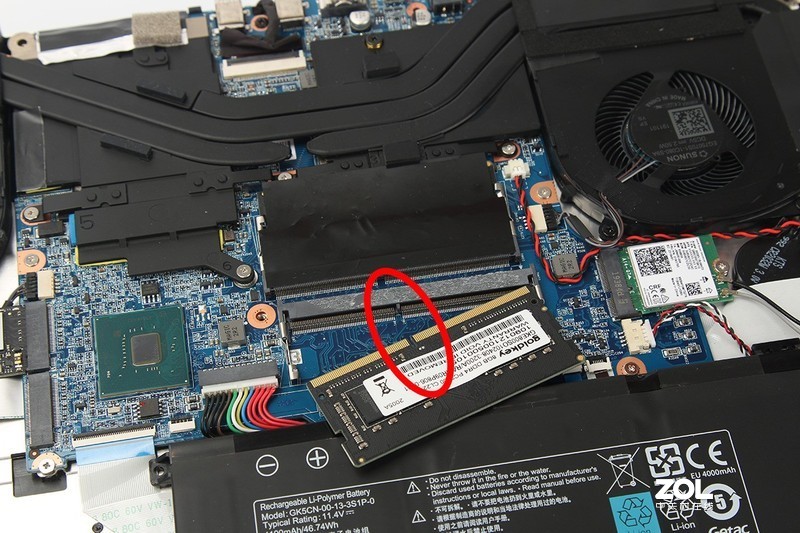 F117-BPRO-硬盘内存升级教程