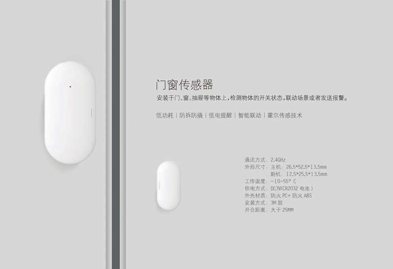 【智汇云新品预热】智能传感器系列