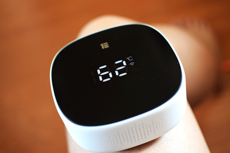 给爱人一份体贴 左点小艾2Max智能艾灸盒