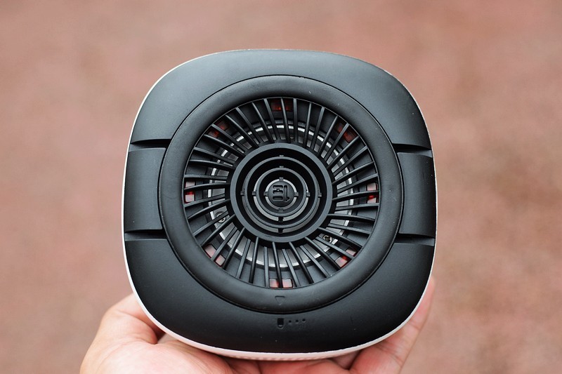 给爱人一份体贴 左点小艾2Max智能艾灸盒