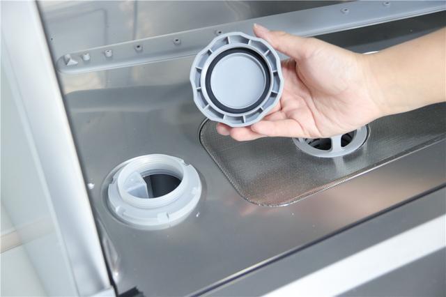 宅在家里不想洗碗怎么办？试试米家互联网洗碗机，so easy