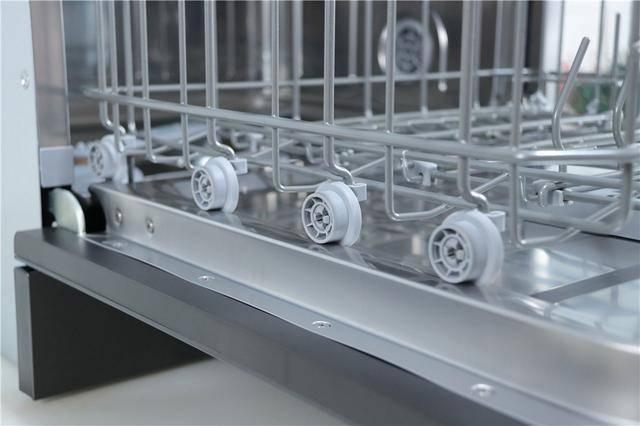 宅在家里不想洗碗怎么办？试试米家互联网洗碗机，so easy