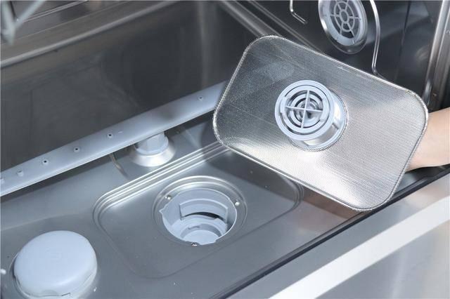 宅在家里不想洗碗怎么办？试试米家互联网洗碗机，so easy