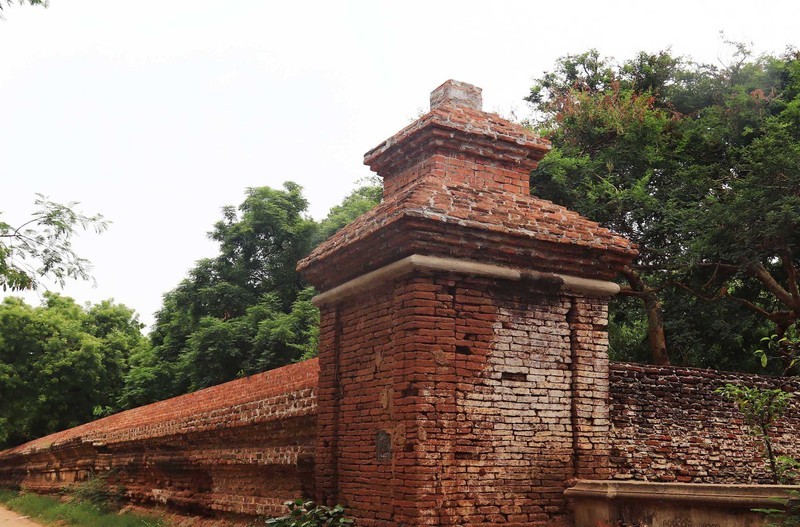 缅甸曼德勒的萨妲穆帝古城遗址