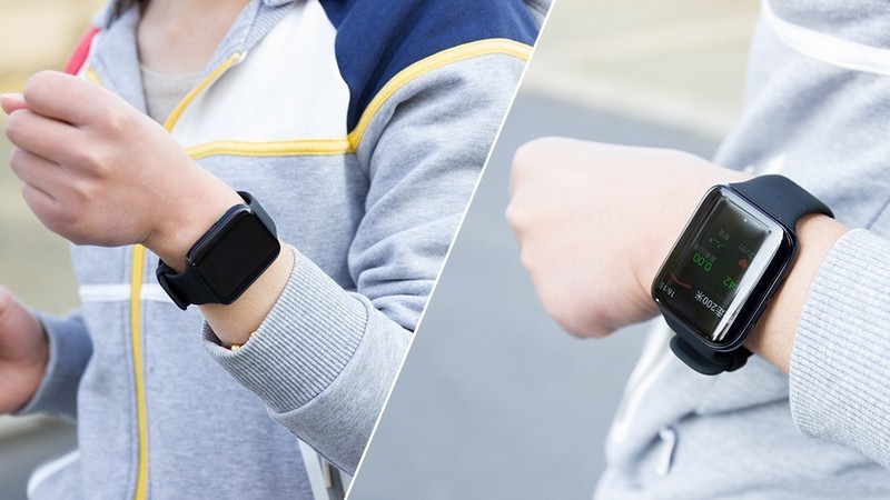 最美的安卓智能手表，OPPO  Watch美图欣赏