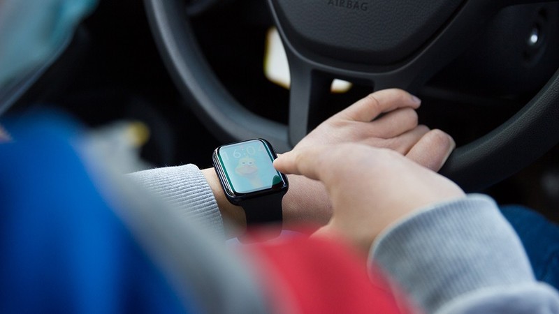 最美的安卓智能手表，OPPO  Watch美图欣赏