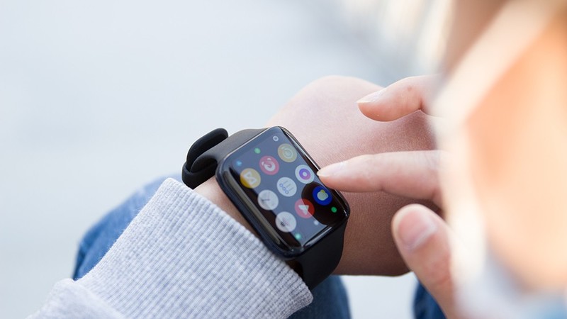 最美的安卓智能手表，OPPO  Watch美图欣赏