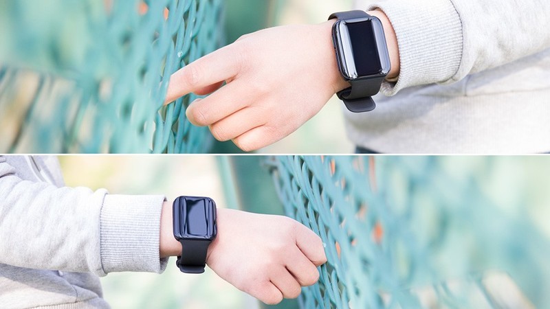 最美的安卓智能手表，OPPO  Watch美图欣赏