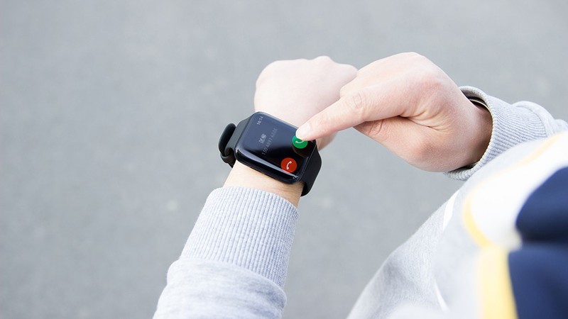 最美的安卓智能手表，OPPO  Watch美图欣赏