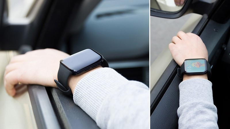 最美的安卓智能手表，OPPO  Watch美图欣赏