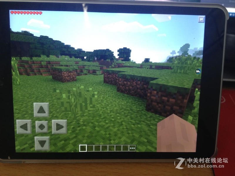 诺基亚N1秀秀大型游戏 游刃有余 直接上图（同时安装八款大型游戏）