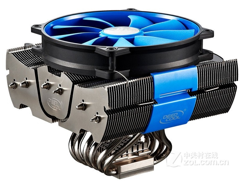 风冷散热器美图鉴赏（一）（多图慎入）