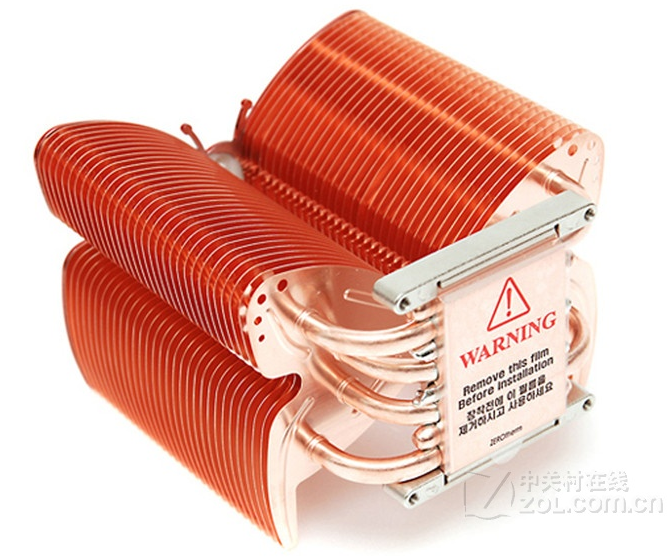 风冷散热器美图鉴赏（一）（多图慎入）