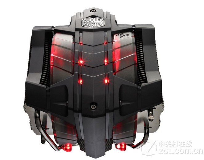 风冷散热器美图鉴赏（一）（多图慎入）