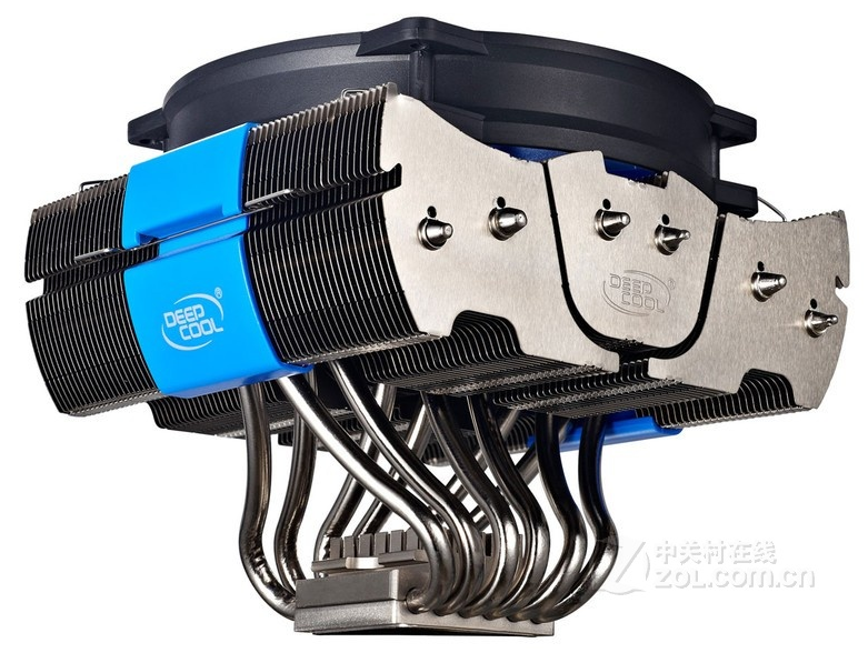 风冷散热器美图鉴赏（一）（多图慎入）
