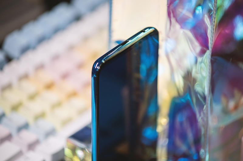 手感第二好的魅族16Xs 令我大开眼界