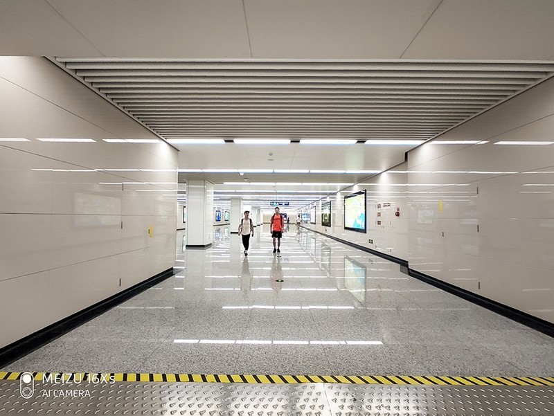 手感第二好的魅族16Xs 令我大开眼界