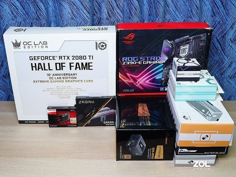 响应号召宅在家！分体水冷、RGB和信仰，这台PC主机全都有，终于可以好好玩游戏了！