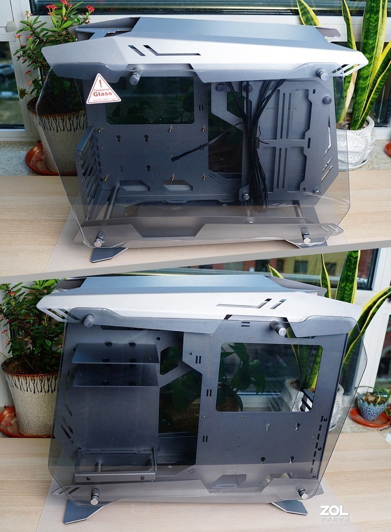 响应号召宅在家！分体水冷、RGB和信仰，这台PC主机全都有，终于可以好好玩游戏了！