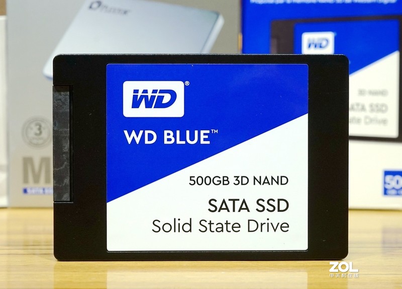 NVMe当道，SATA SSD尚能饭否——四款480-512G热销SATA固态硬盘对比详测