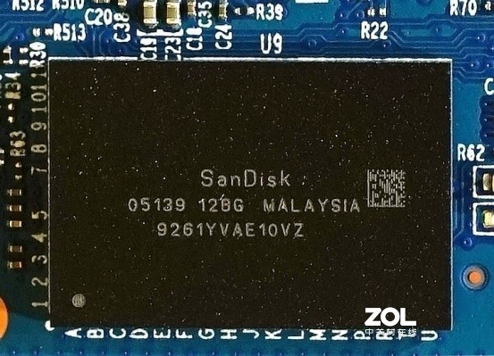 NVMe当道，SATA SSD尚能饭否——四款480-512G热销SATA固态硬盘对比详测