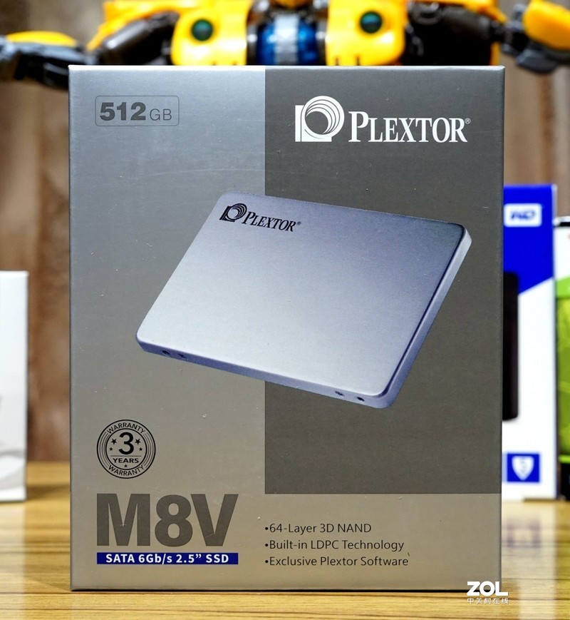 NVMe当道，SATA SSD尚能饭否——四款480-512G热销SATA固态硬盘对比详测