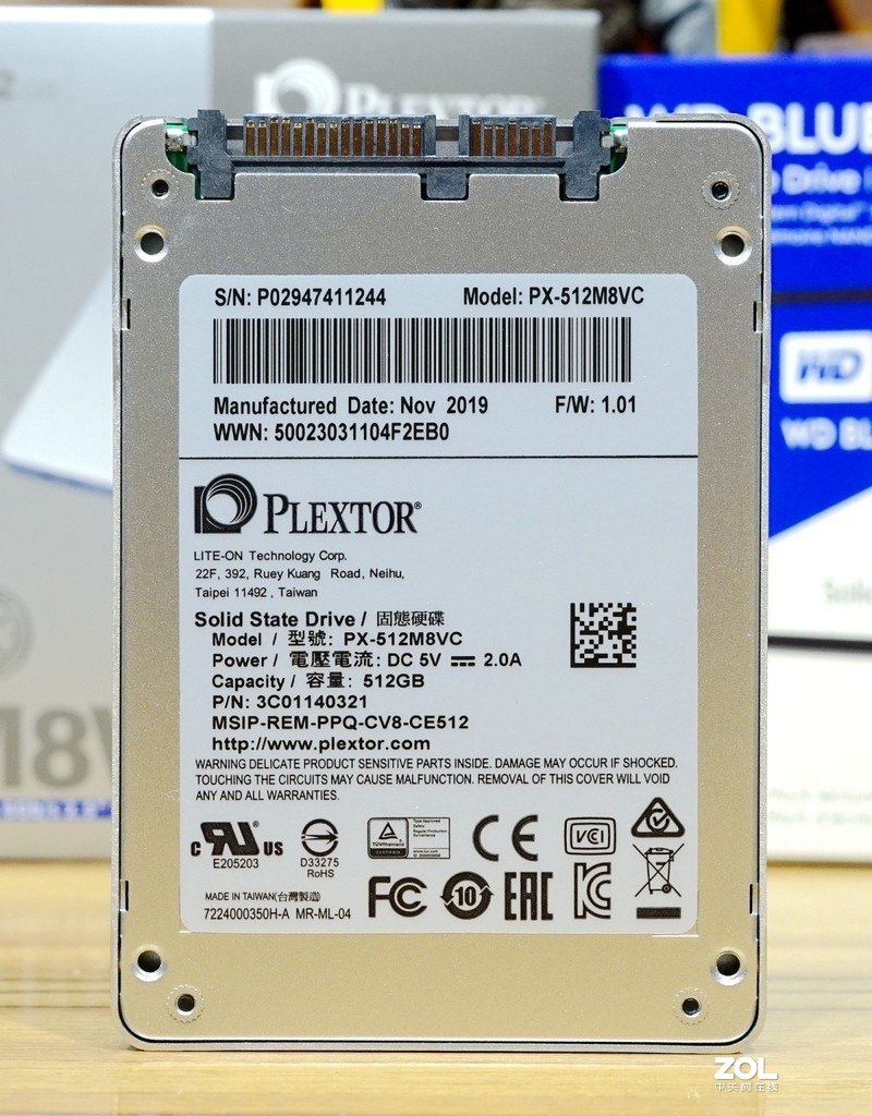 NVMe当道，SATA SSD尚能饭否——四款480-512G热销SATA固态硬盘对比详测