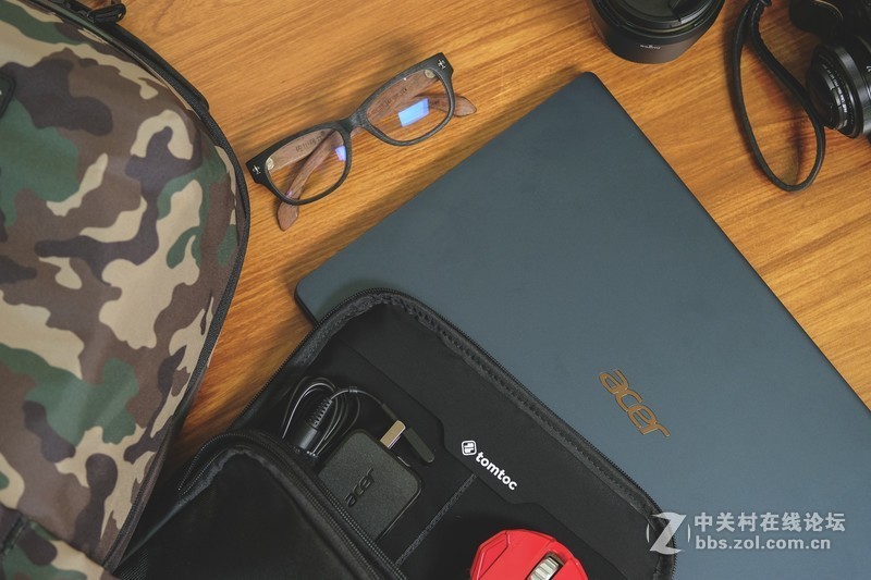 一场特立独行的时尚新体验：与宏碁蜂鸟Swift 5触控本的一觞一咏