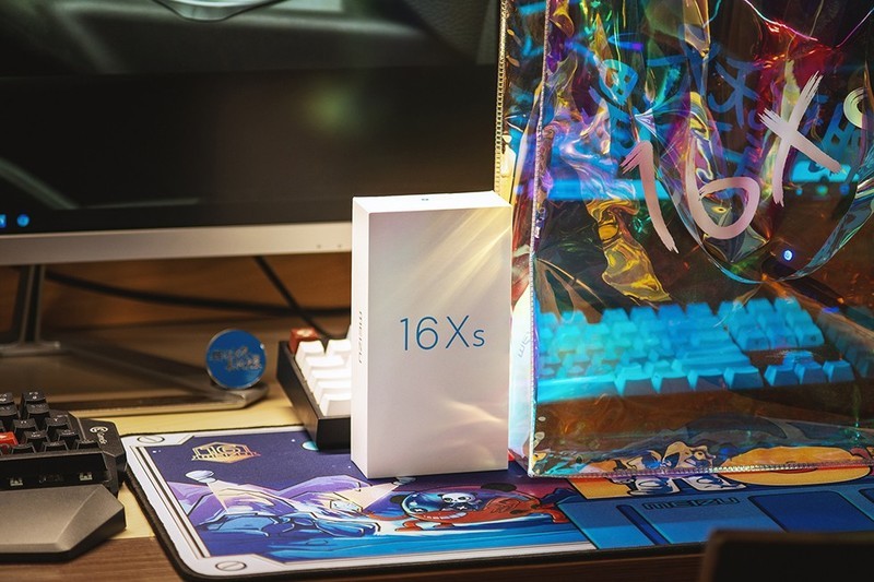 手感第二好的魅族16Xs 令我大开眼界