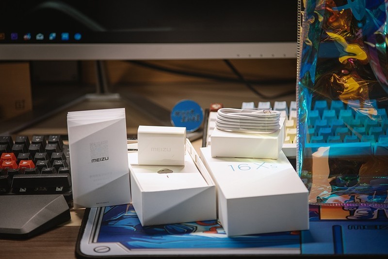 手感第二好的魅族16Xs 令我大开眼界