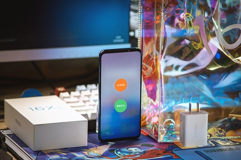 手感第二好的魅族16Xs 令我大开眼界