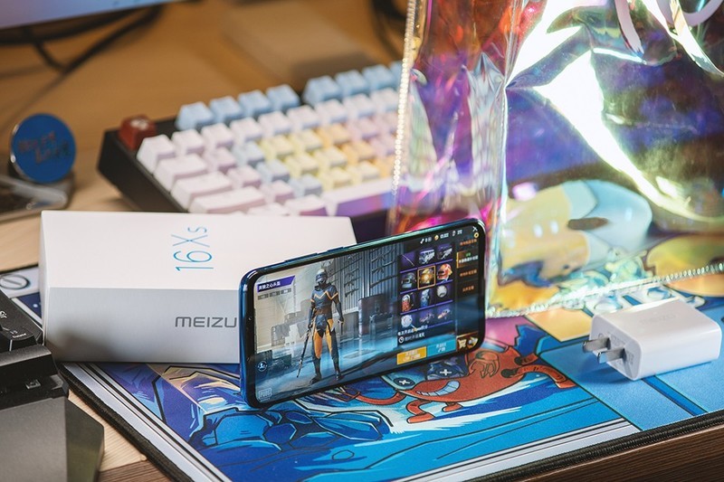 手感第二好的魅族16Xs 令我大开眼界