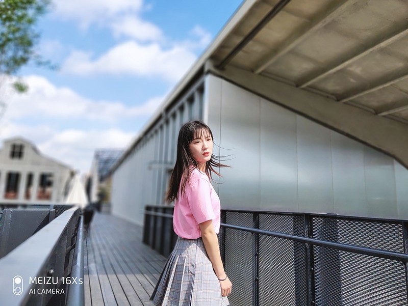 手感第二好的魅族16Xs 令我大开眼界