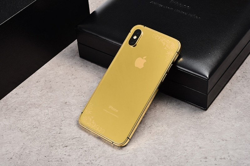 iphone新款黄金色?网友:好闪啊!-中关村在线手机论坛